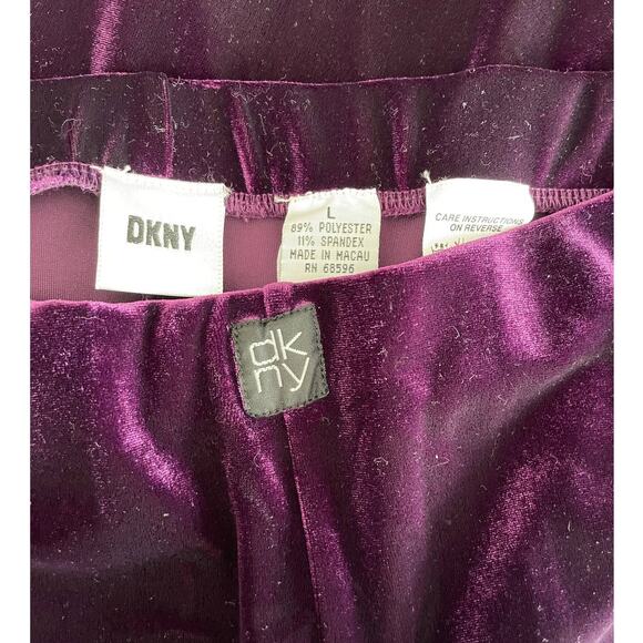 Deadstock DKNY Top & Pant Set - Picture 7 of 7